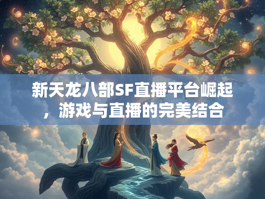 新天龙八部SF直播平台崛起，游戏与直播的完美结合  第2张