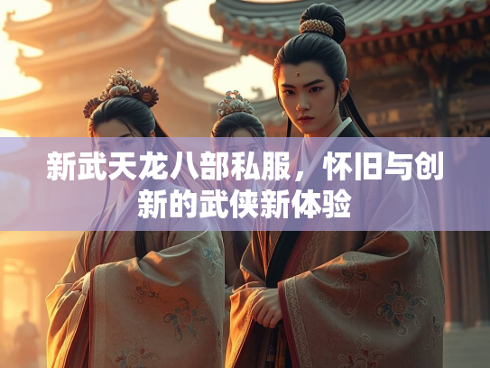 新武天龙八部私服，怀旧与创新的武侠新体验