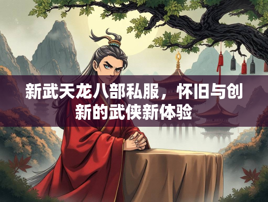 新武天龙八部私服，怀旧与创新的武侠新体验