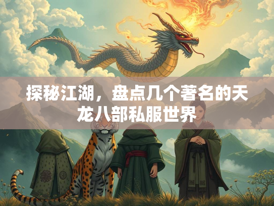 探秘江湖，盘点几个著名的天龙八部私服世界  第2张