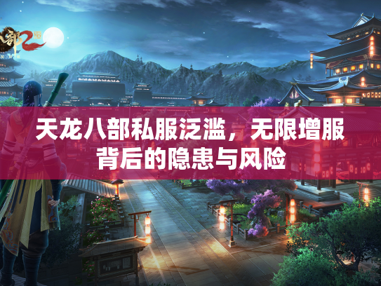 天龙八部私服泛滥，无限增服背后的隐患与风险  第1张