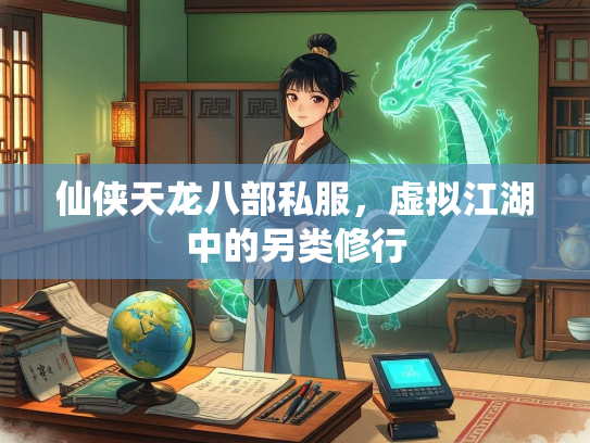 仙侠天龙八部私服，虚拟江湖中的另类修行  第3张