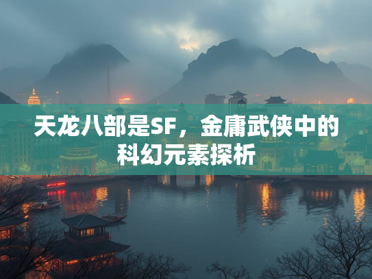 天龙八部是SF，金庸武侠中的科幻元素探析  第1张