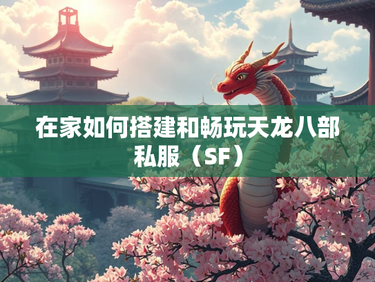 在家如何搭建和畅玩天龙八部私服（SF）  第2张