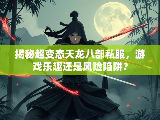 揭秘超变态天龙八部私服，游戏乐趣还是风险陷阱？  第1张