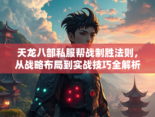 天龙八部私服帮战制胜法则，从战略布局到实战技巧全解析  第2张