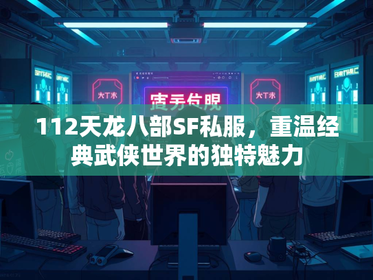 112天龙八部SF私服，重温经典武侠世界的独特魅力  第2张