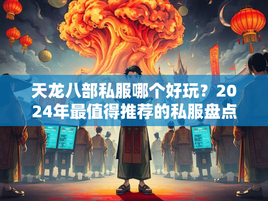天龙八部私服哪个好玩？2024年最值得推荐的私服盘点