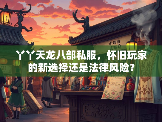 丫丫天龙八部私服，怀旧玩家的新选择还是法律风险？  第2张