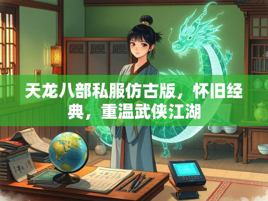 天龙八部私服仿古版，怀旧经典，重温武侠江湖