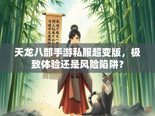 天龙八部手游私服超变版，极致体验还是风险陷阱？