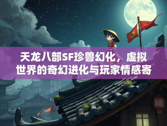 天龙八部SF珍兽幻化，虚拟世界的奇幻进化与玩家情感寄托  第2张