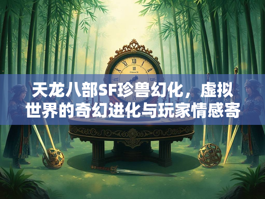 天龙八部SF珍兽幻化，虚拟世界的奇幻进化与玩家情感寄托  第3张