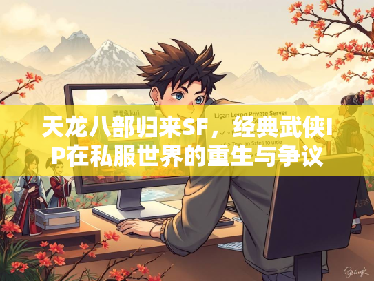 天龙八部归来SF，经典武侠IP在私服世界的重生与争议  第2张