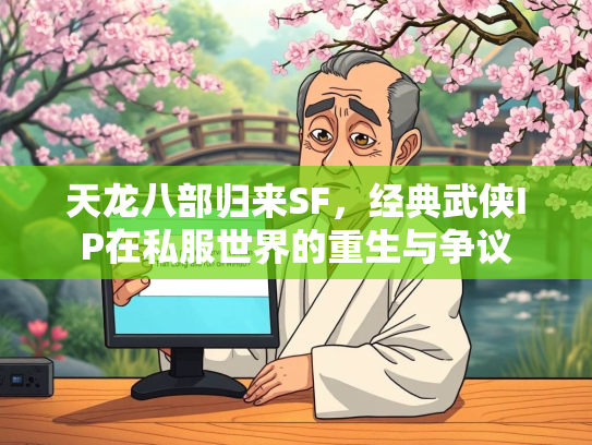 天龙八部归来SF，经典武侠IP在私服世界的重生与争议  第1张