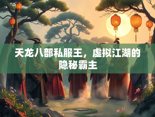 天龙八部私服王，虚拟江湖的隐秘霸主  第2张