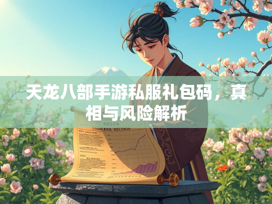 天龙八部手游私服礼包码，真相与风险解析