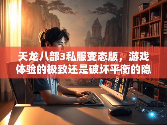 天龙八部3私服变态版，游戏体验的极致还是破坏平衡的隐患？  第2张