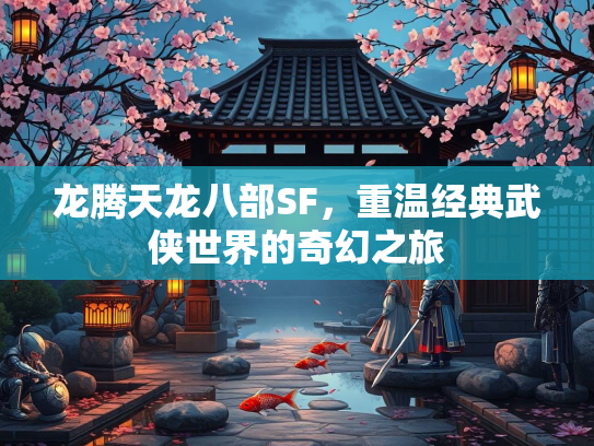 龙腾天龙八部SF，重温经典武侠世界的奇幻之旅