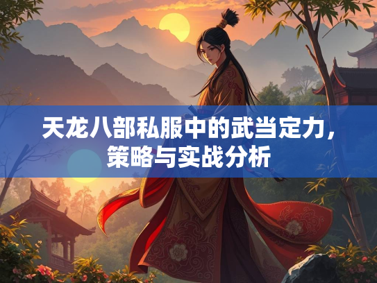 天龙八部私服中的武当定力，策略与实战分析