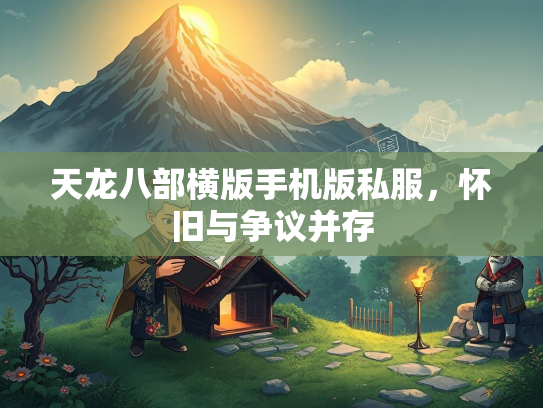 天龙八部横版手机版私服，怀旧与争议并存  第3张