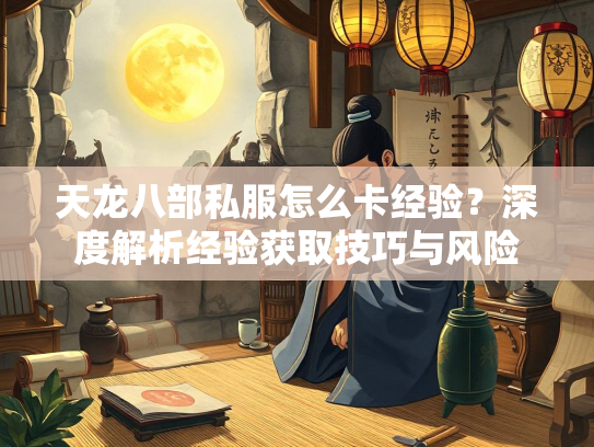 天龙八部私服怎么卡经验？深度解析经验获取技巧与风险  第2张