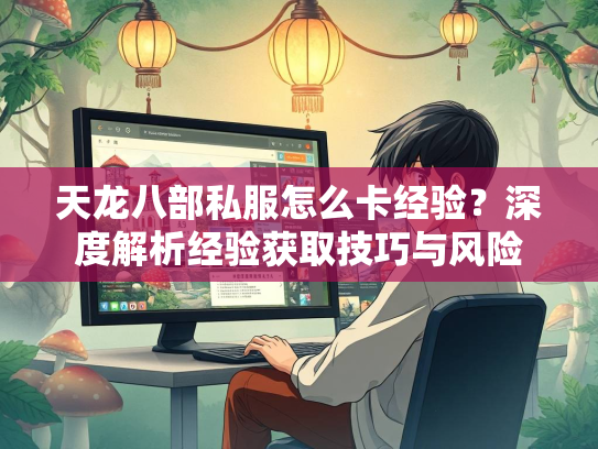 天龙八部私服怎么卡经验？深度解析经验获取技巧与风险  第3张