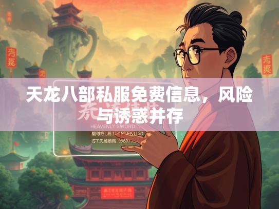 天龙八部私服免费信息，风险与诱惑并存