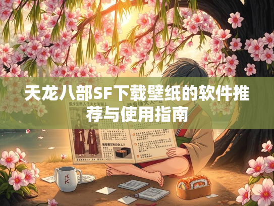 天龙八部SF下载壁纸的软件推荐与使用指南  第2张