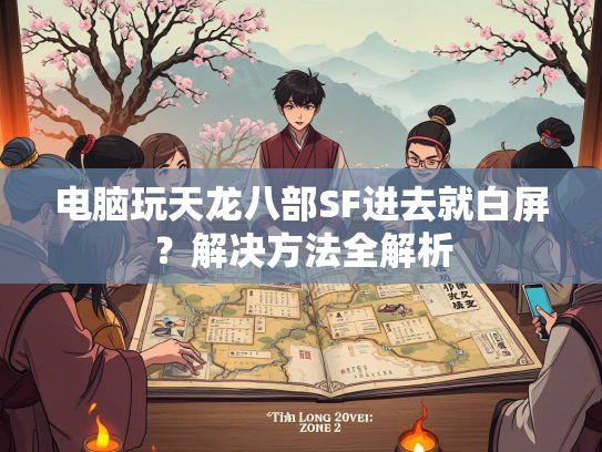 电脑玩天龙八部SF进去就白屏？解决方法全解析  第2张
