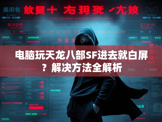 电脑玩天龙八部SF进去就白屏？解决方法全解析  第3张