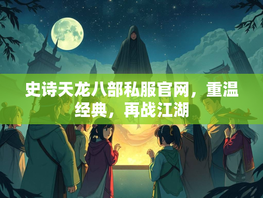 史诗天龙八部私服官网，重温经典，再战江湖  第2张