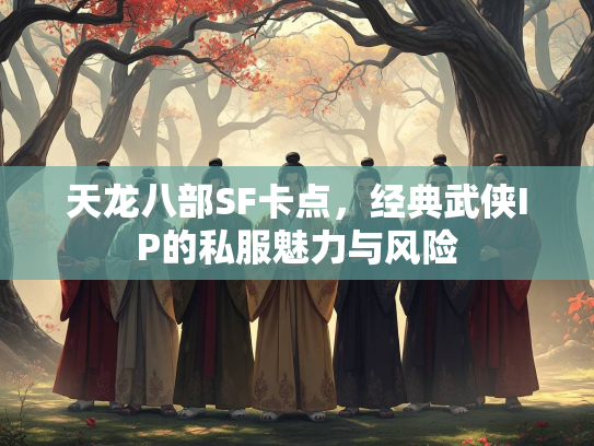 天龙八部SF卡点，经典武侠IP的私服魅力与风险  第1张