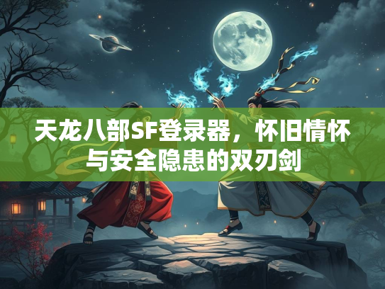 天龙八部SF登录器，怀旧情怀与安全隐患的双刃剑  第3张