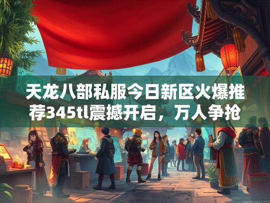 天龙八部私服今日新区火爆推荐345tl震撼开启，万人争抢入驻！