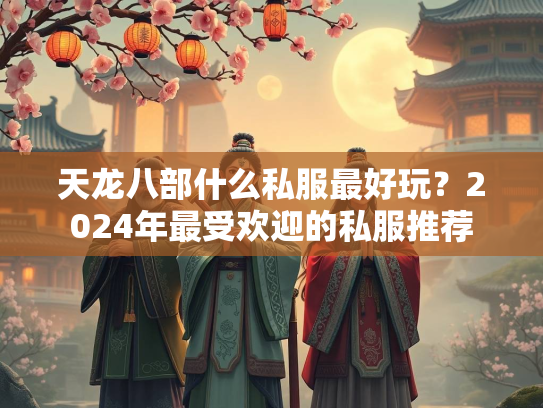 天龙八部什么私服最好玩？2024年最受欢迎的私服推荐  第3张