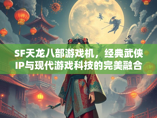 SF天龙八部游戏机，经典武侠IP与现代游戏科技的完美融合  第2张