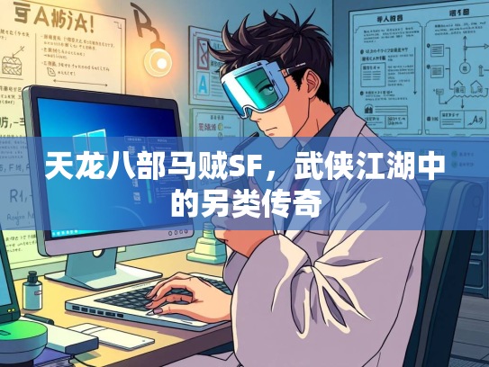 天龙八部马贼SF，武侠江湖中的另类传奇  第2张