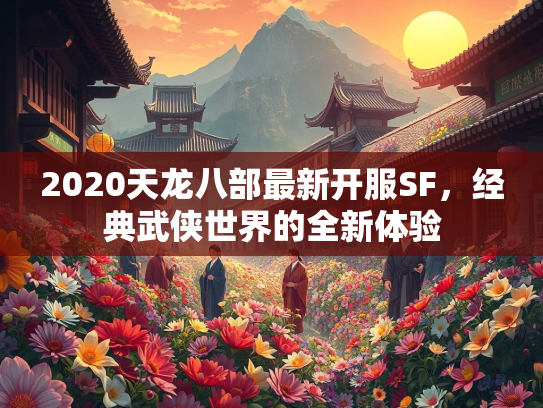 2020天龙八部最新开服SF，经典武侠世界的全新体验  第1张