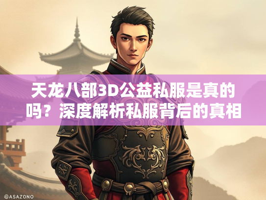 天龙八部3D公益私服是真的吗？深度解析私服背后的真相  第3张