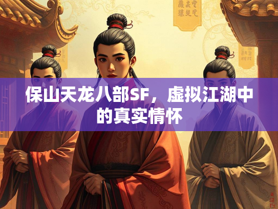 保山天龙八部SF，虚拟江湖中的真实情怀  第2张
