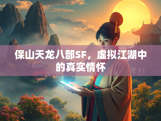 保山天龙八部SF，虚拟江湖中的实情真实情怀  第1张