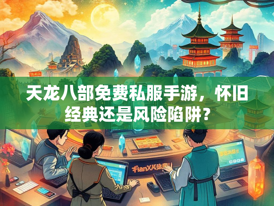 天龙八部免费私服手游，怀旧经典还是风险陷阱？  第2张