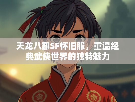 天龙八部SF怀旧服，重温经典武侠世界的独特魅力  第1张