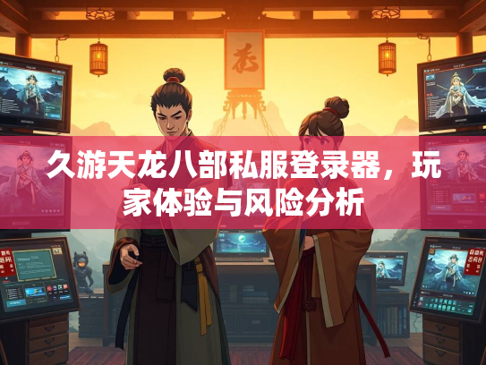 久游天龙八部私服登录器，玩家体验与风险分析  第1张