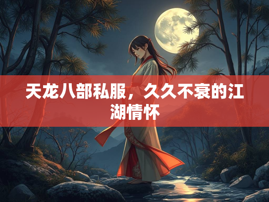 天龙八部私服，久久不衰的江湖情怀  第2张