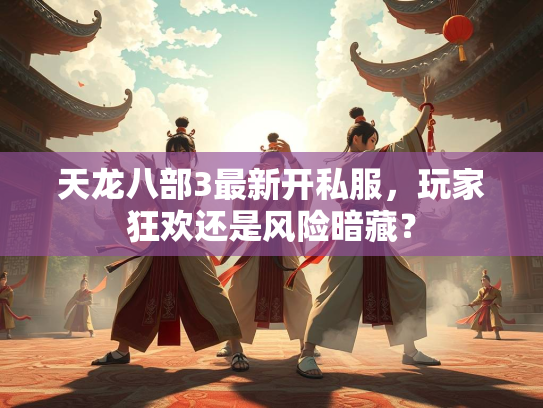 天龙八部3最新开私服，玩家狂欢还是风险暗藏？  第3张