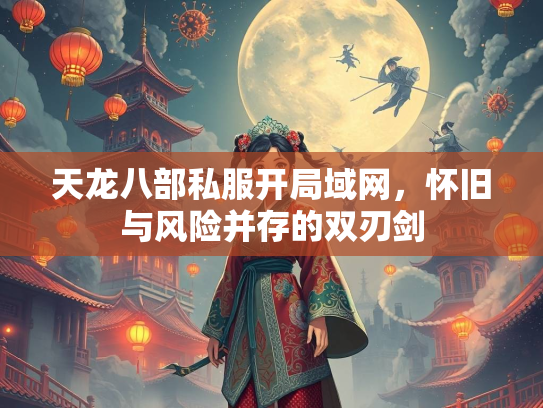 天龙八部私服开局域网，怀旧与风险并存的双刃剑  第3张