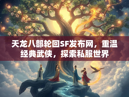 天龙八部轮回SF发布网，重温经典武侠，探索私服世界  第3张