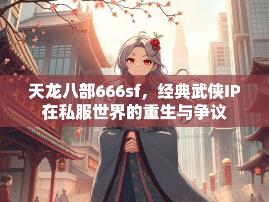 天龙八部666sf，经典武侠IP在私服世界的重生与争议  第3张